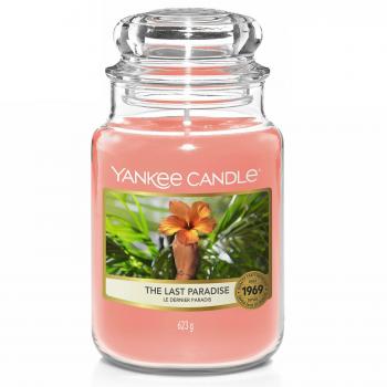 Yankee Candle 623g - The Last Paradise - Housewarmer Duftkerze großes Glas